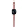 AmazingThing Class Band bőrszíj Apple Watch 45/46/49 mm - Rózsaszín thumbnail