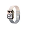 2 darabos AmazingThing Blend szíj szett Apple Watch 45/46/49mm - Pink-Szürke/Rózsaszín thumbnail