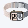 2 darabos AmazingThing Blend szíj szett Apple Watch 45/46/49mm - Pink-Szürke/Rózsaszín thumbnail