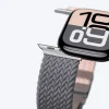 2 darabos AmazingThing Blend szíj szett Apple Watch 45/46/49mm - Pink-Szürke/Rózsaszín thumbnail