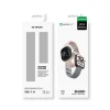 2 darabos AmazingThing Blend szíj szett Apple Watch 45/46/49mm - Pink-Szürke/Rózsaszín thumbnail