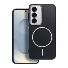 FRAME MAG FLIPTOK kompatibilis MagSafe-fel SAMSUNG A26 fekete tok