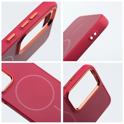 FRAME MAG COVER tok MagSafe kompatibilis SAMSUNG A52 5G / A52 LTE (4G) / A52s 5G magenta - 2