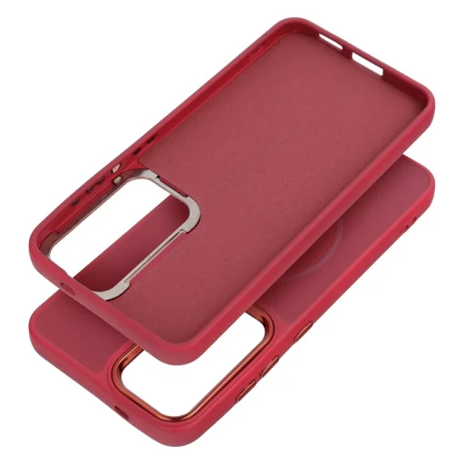 FRAME MAG COVER tok MagSafe kompatibilis SAMSUNG A52 5G / A52 LTE (4G) / A52s 5G magenta - 4