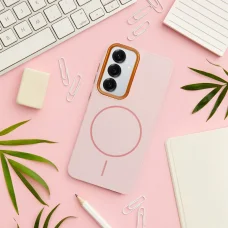 Samsung Galaxy A57 powder pink tok