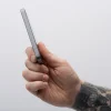 FORCELL F-ENERGY F5K8 Super Slim powerbank compatible with MagSafe PD3.0 QC4.0 15W 5000 mAh grey thumbnail