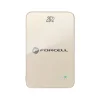 FORCELL F-ENERGY F5K8 Super Slim powerbanka kompatibilná s MagSafe PD3.0 QC4.0 15W 5000 mAh titánový dezert thumbnail