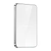FORCELL F-ENERGY F5K8 Super Slim powerbank kompatibilis MagSafe PD3.0 QC4.0 15W 5000 mAh fehér thumbnail
