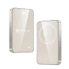 FORCELL F-ENERGY F10K8 Super tenká powerbanka kompatibilná s MagSafe PD3.0 QC4.0 15W 10000 mAh púštny titán thumbnail