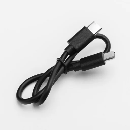 FORCELL F-ENERGY F5K8 Szuper Vékony powerbank MagSafe-kompatibilis PD3.0 QC4.0 15W 5000 mAh fekete - 9