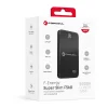 FORCELL F-ENERGY F5K8 Super tenká powerbanka MagSafe kompatibilná PD3.0 QC4.0 15W 5000 mAh čierna thumbnail