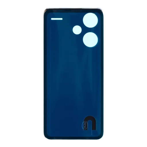 Xiaomi Redmi Note 13 Pro+ 5G akkufedél fehér - 2
