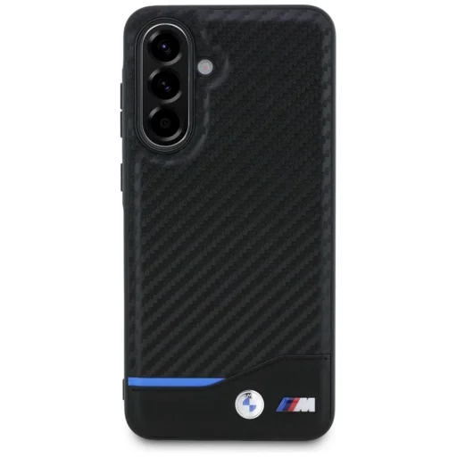  Samsung Galaxy A56 Fekete BMW M Carbon tok - 2