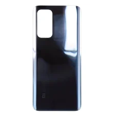 Xiaomi Mi 10T/Mi 10T Pro hátlap ezüst