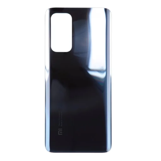 Xiaomi Mi 10T/Mi 10T Pro hátlap ezüst - 1