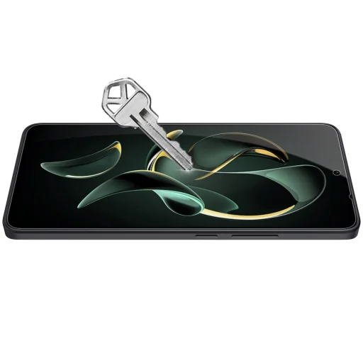 Nillkin Tempered Glass 2.5D CP+ PRO Fekete Xiaomi 13T/13T Pro üvegfólia - 5