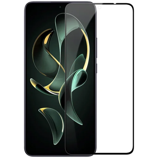 Nillkin Tempered Glass 2.5D CP+ PRO Fekete Xiaomi 13T/13T Pro üvegfólia - 1