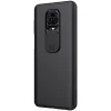 Nillkin CamShield kemény tok Xiaomi Redmi Note 9 Pro/9S/9 Pro Max fekete tok - 4