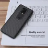 Nillkin CamShield kemény tok Xiaomi Redmi Note 9 Pro/9S/9 Pro Max fekete tok - 8
