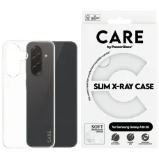 CARE by PanzerGlass Fashion X-Ray Samsung Galaxy A36 5G tok - Átlátszó