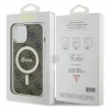 Guess IML 4G MagSafe iPhone 15 Plus tok - Barna thumbnail