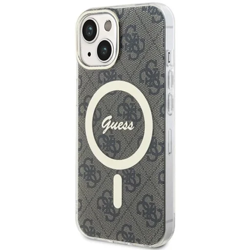 Guess IML 4G MagSafe iPhone 15 Plus tok - Barna - 2