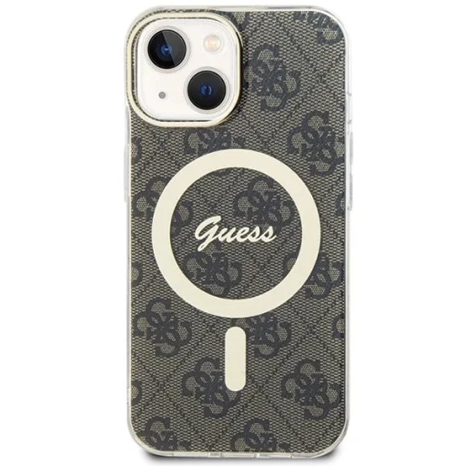 Guess IML 4G MagSafe iPhone 15 Plus tok - Barna - 3