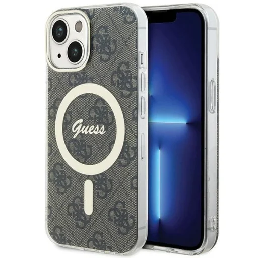 Guess IML 4G MagSafe iPhone 15 Plus tok - Barna - 1