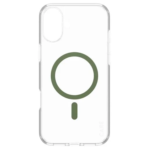  iPhone 16 Plus 6.7" zöld/zöld CARE by PanzerGlass Flagship tok MagSafe 1371 tok - 3