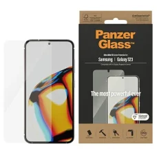 PanzerGlass Ultra-Wide Fit edzett üveg Samsung Galaxy S23 üvegfólia