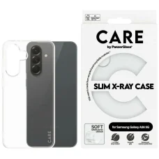  Samsung Galaxy A56 5G Átlátszó CARE by PanzerGlass Fashion X-Ray tok