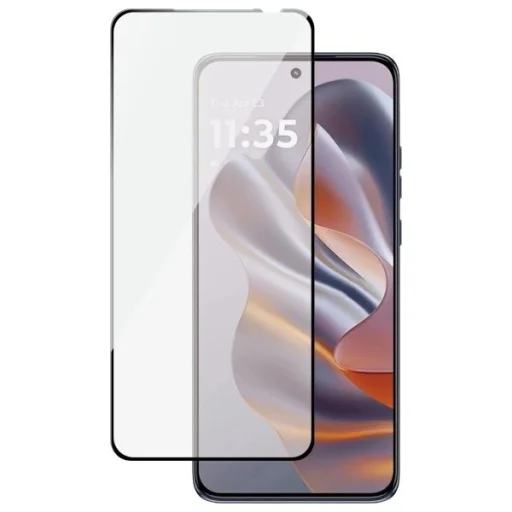 SAFE by PanzerGlass Ultra-Wide Fit Edzett Üveg Motorola Edge 50 Neo üvegfólia - 2