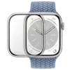 PanzerGlass Full Body üvegfólia Apple Watch 7 41mm-hez - átlátszó - 1