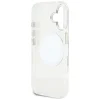  iPhone 16 Guess IML Metal Colored Circle Classic Logo MagSafe tok - fehér thumbnail