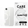 CARE by PanzerGlass Fashion MagSafe iPhone 16e tok - Átlátszó