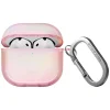 Uniq Iridescia AirPods 4 Hangtok - Holo Pink