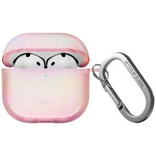 Uniq Iridescia AirPods 4 Hangtok - Holo Pink