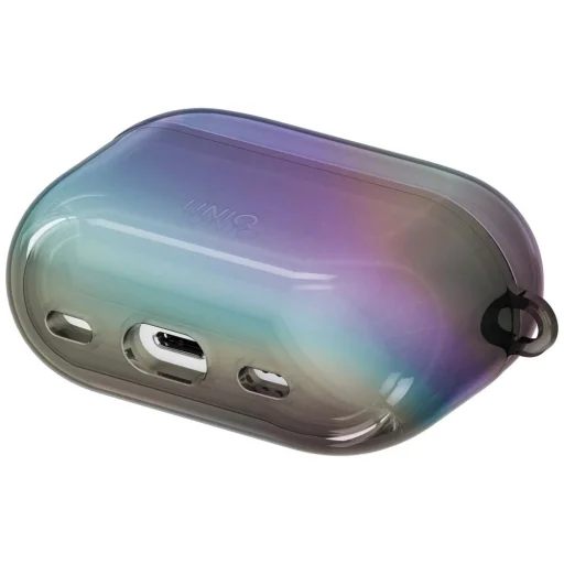 Uniq Iridescia tok AirPods Pro 2 Hang tok - Holo Multicolor - 3
