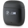 BMW M Metal M Logó Nyomtatott ANC-ENC TWS Bluetooth Fülhallgató - Fekete thumbnail