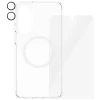 CARE by PanzerGlass Flagship 3in1 Tok+Üveg+Lencse Samsung Galaxy S25 Edge - átlátszó thumbnail
