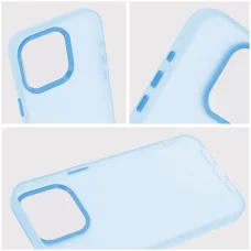 iPhone 17 Air tok Sappy kék tok