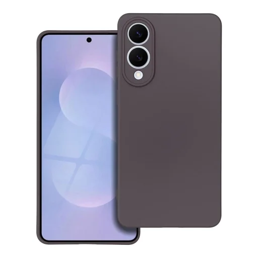 METALLIC tok Samsung Galaxy S25 Edge szürke - 10