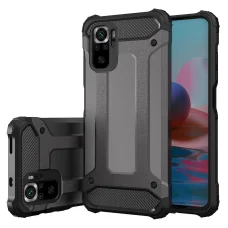 Hybrid Armor tok Xiaomi Poco M4 Pro 5G fekete