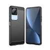 Xiaomi Poco F4 5G fliptok Carbon Case fekete - 4