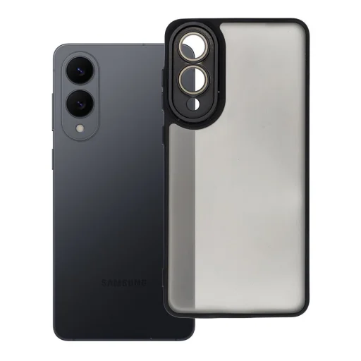 VARIETE puzdro Samsung Galaxy S25 Edge čierne - 5