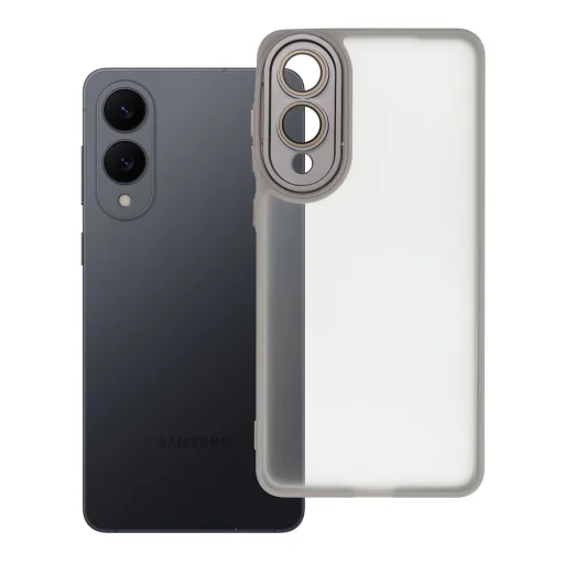 VARIETE puzdro Samsung Galaxy S25 Edge oceľové - 5