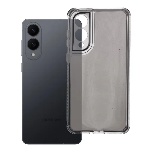 MATRIX CLEAR tok Samsung Galaxy S25 Edge fekete tok - 7