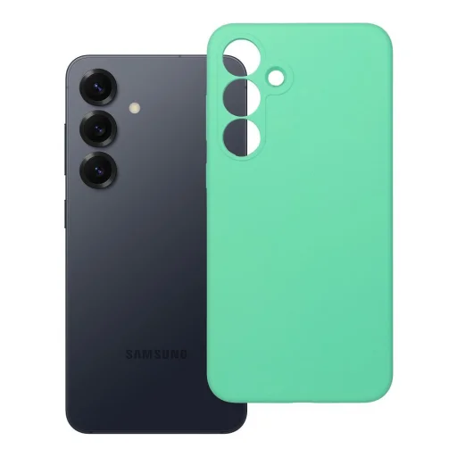 SILICONE 2mm tok Samsung Galaxy S25 Plus kompatibilis MagSafe mentával - 5