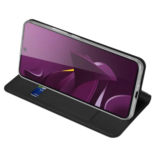  Xiaomi Poco M7 Pro 5G Fekete Dux Ducis Skin Pro tok - 2