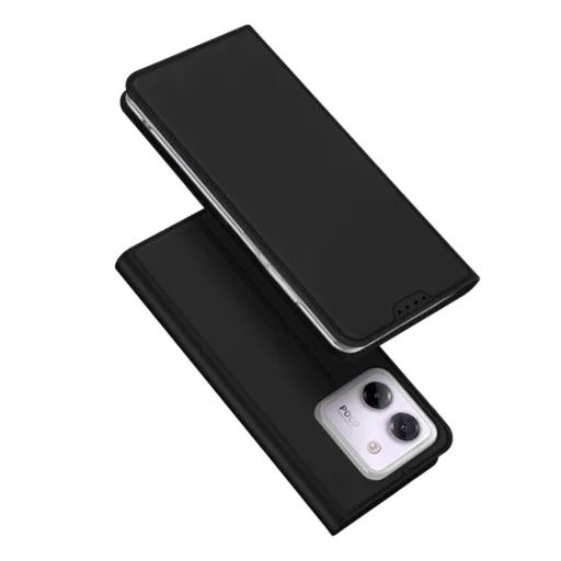  Xiaomi Poco M7 Pro 5G Fekete Dux Ducis Skin Pro tok - 1